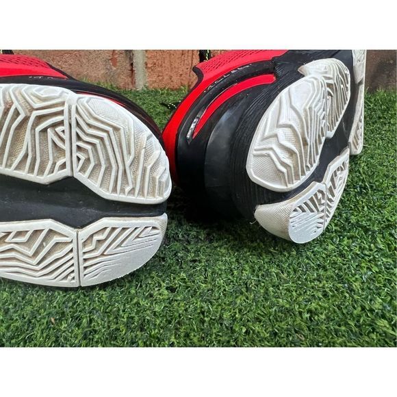 Under Armour  Curry 1 Low Red - Picture 3 of 9